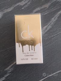 Calvin Klein One Gold 50ml EDT