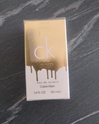 Calvin Klein One Gold 50ml EDT