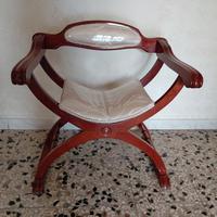 poltroncina d arredo 