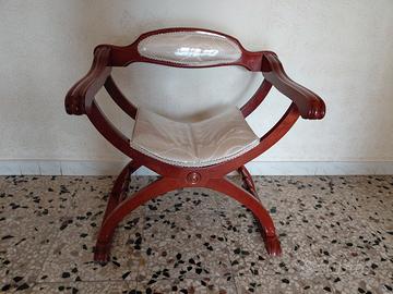 poltroncina d arredo 