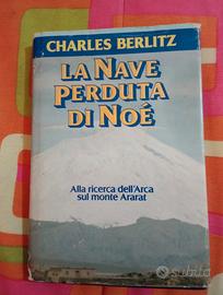 La nave perduta di Noè - Charles Berlitz (1988)