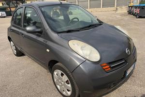 NISSAN Micra 1.2 16V 5p Acenta senza nessun lavo