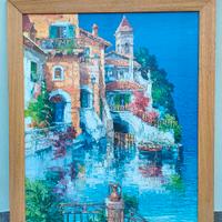 quadro falso d'autore 