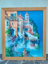 quadro falso d'autore 