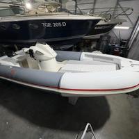 Gommone Effedì 20