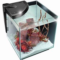 Acquario Completo Led Filtro Riscaldatore 45 litri