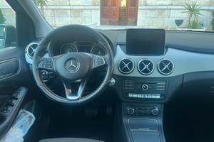 Mercedes-benz B 1.6 Cdi Automatic Executive 2019