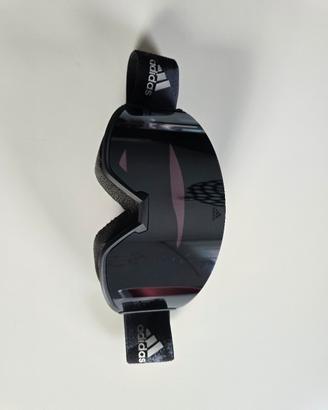 maschera sci e snowboard Adidas Terrex, nuova.