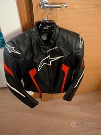 ALPINESTAR FASTER v2 AIRFLOW TAGLIA 50