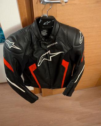 ALPINESTAR FASTER v2 AIRFLOW TAGLIA 50