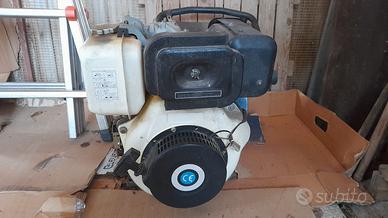 motore motocoltivatore