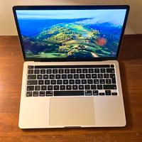 Macbook Pro 13'' M1 - 8GB RAM // SSD 256 - 2021