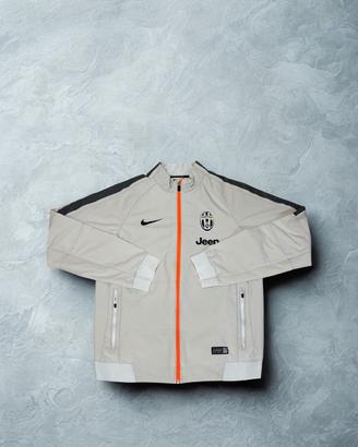 Giacca Vintage Nike Juventus 2014-2015 - Taglia S.