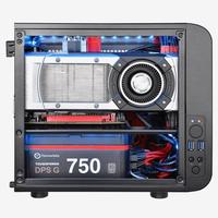 Case PC - Thermaltake Mini Chassis - Core V1