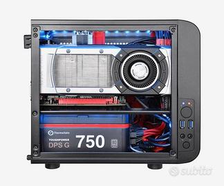 Case PC - Thermaltake Mini Chassis - Core V1