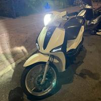 Freccie Piaggio Liberty 