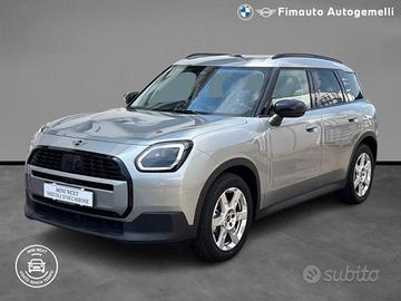 MINI Mini D Classic Countryman Pacchetto L Aut.