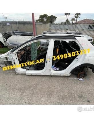 Kia Stonic 2021 Scocca per tagliate
