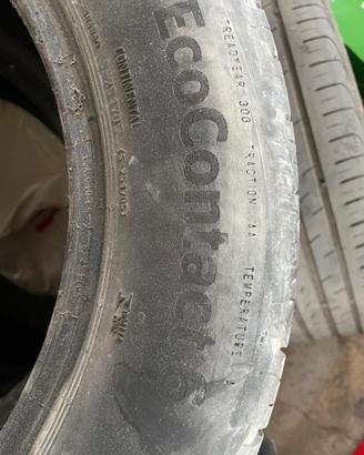 Gomme continental