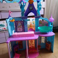 Castello principesse Disney