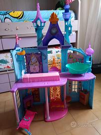 Castello principesse Disney