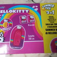 canotto hello Kitty 