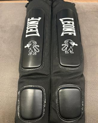 Paratibie Leone Boxe - Nero