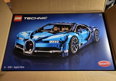 LEGO 42083 TECHNIC Bugatti Chiron