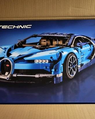 LEGO 42083 TECHNIC Bugatti Chiron
