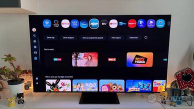 Samsung OLED tv  4K 55" serie 9