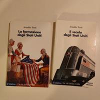 Storia degli Stati Uniti di Arnaldo Testi
