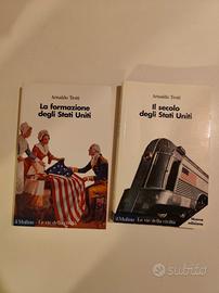 Storia degli Stati Uniti di Arnaldo Testi