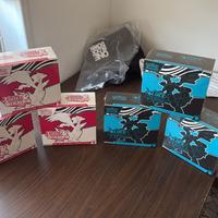 Pokemon etb fuoco bianco e luce nera