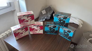 Pokemon etb fuoco bianco e luce nera
