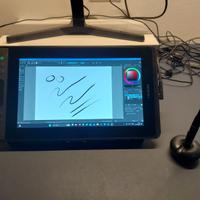 Tavoletta grafica Huion Camvas 12 Pro