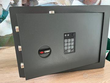 Cassaforte cisa