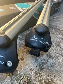 Portatutto green valley