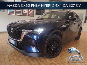MAZDA CX-60 PHEV-HYBRID 4x4 DA 327 CV CON "ADAS