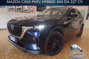 MAZDA CX-60 PHEV-HYBRID 4x4 DA 327 CV CON "ADAS