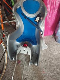 seggiolino bici