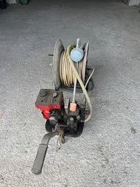 Motopompa per trattamenti