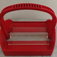 Portatovaglioli design Biesse – Pino Spagnolo