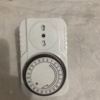 timer presa elettrica