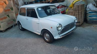 Mini minor mk1 prima serie