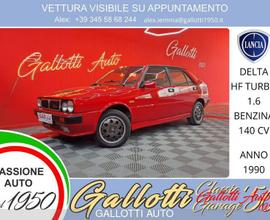 Lancia Delta 1.6 i.e. turbo HF