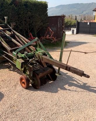 Cava scava patate scavapatate