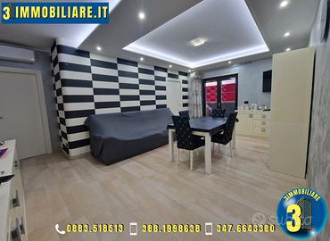 Zona 167: appartamento panoramico di 100 mq