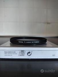 Filtro polarizzatore
