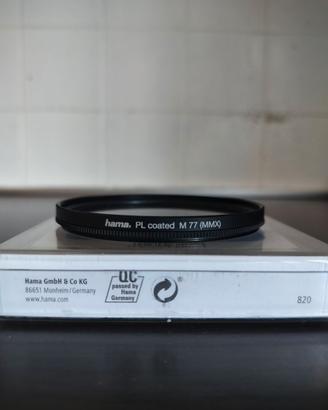 Filtro polarizzatore