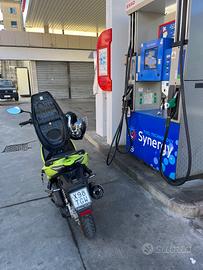 Kymco Super 8 50 - 2023